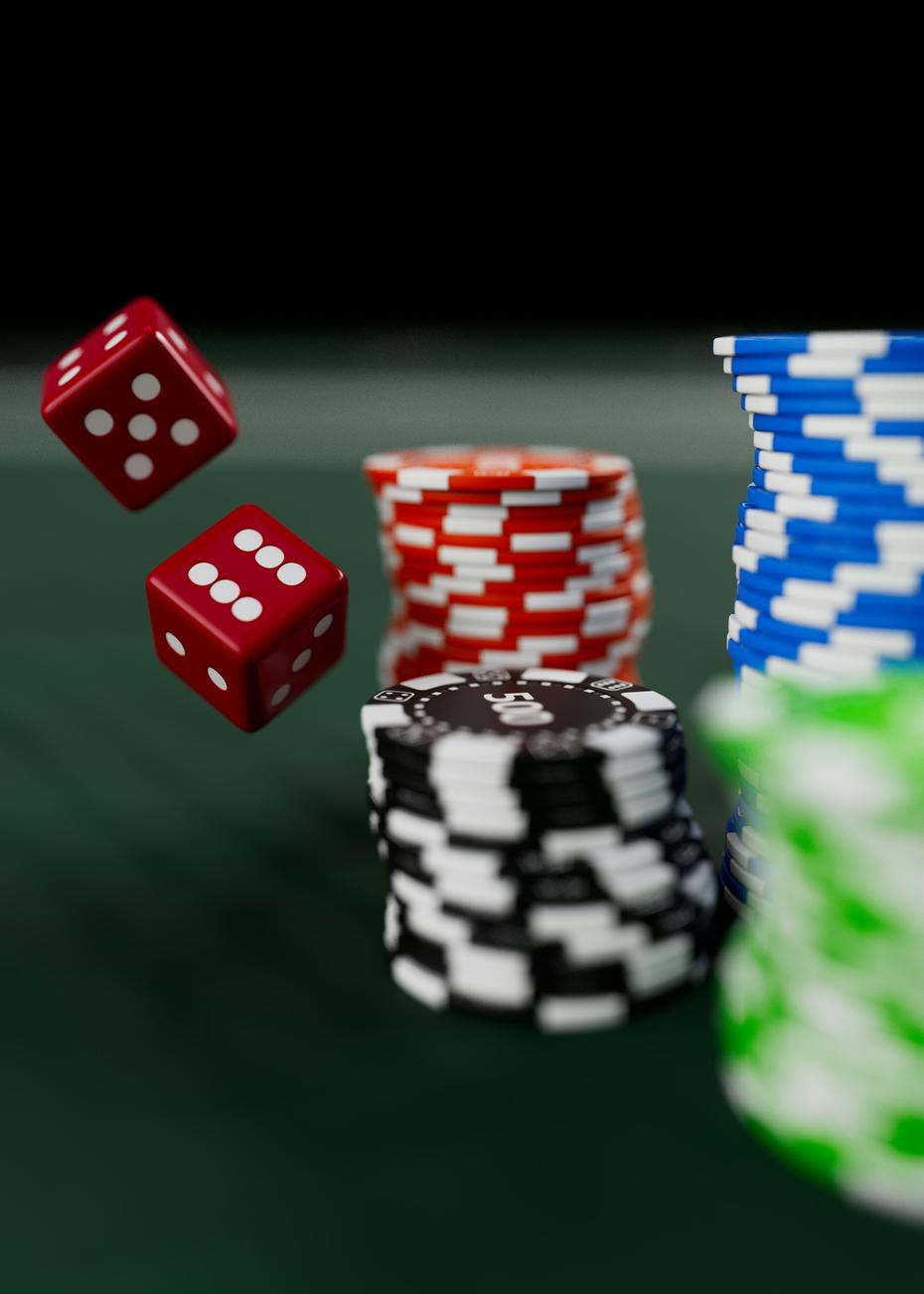 casino intense