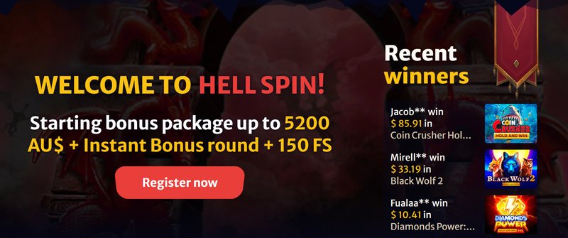 Discover the Hidden Gem of Hellspin Casino Australia: Expert Guide to - overview